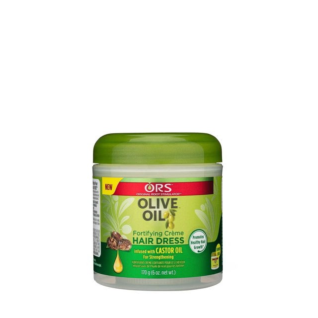  ORS : Olive Oil 6 0Z Jar
