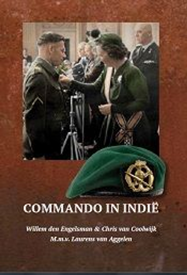 Commando in Indië 