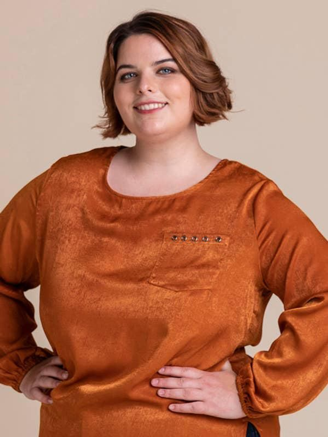 Camisa óxido 