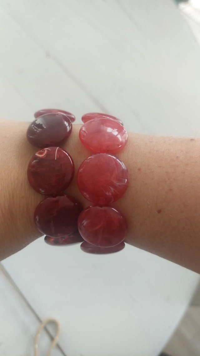 Bracelet Marcel Rouge (18)