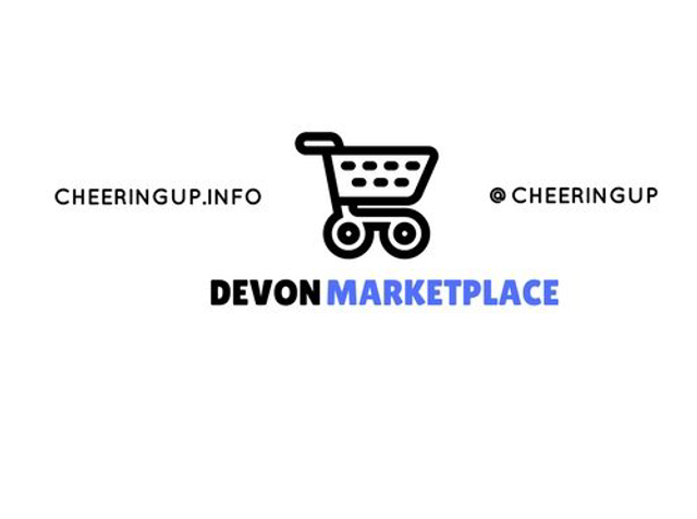 Devon Marketplace CheeringupInfo Devon Magazine