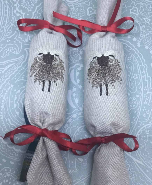 Eco Christmas Crackers - Loughtan