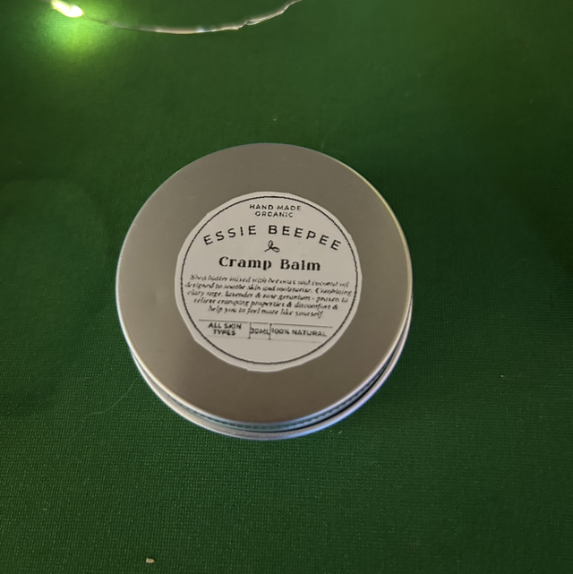 Cramp Relief Balm