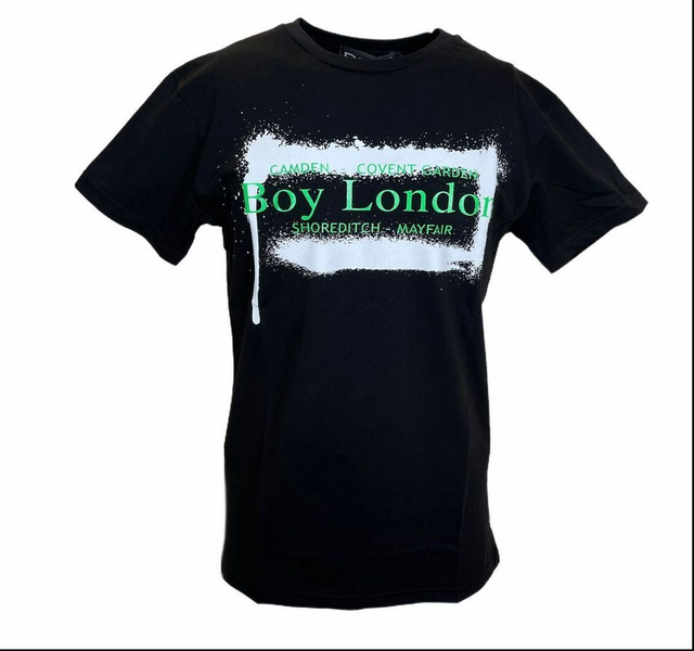 465962 - BOY LOLNDON T-SHIRT mezza manica