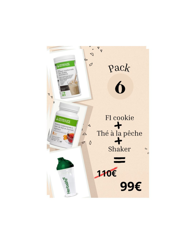 Pack 06 Minceur Été  "Summer Start "