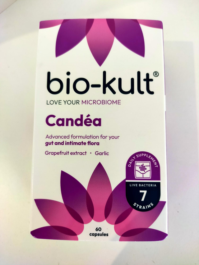 Candea 60 Capsules (Bio-Kult) 53478