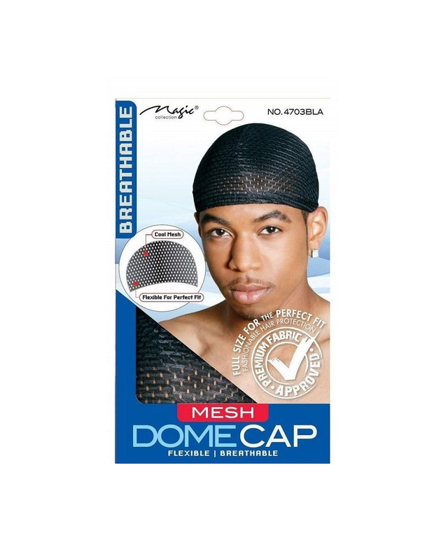 Magic Collection Mesh Dome Cap