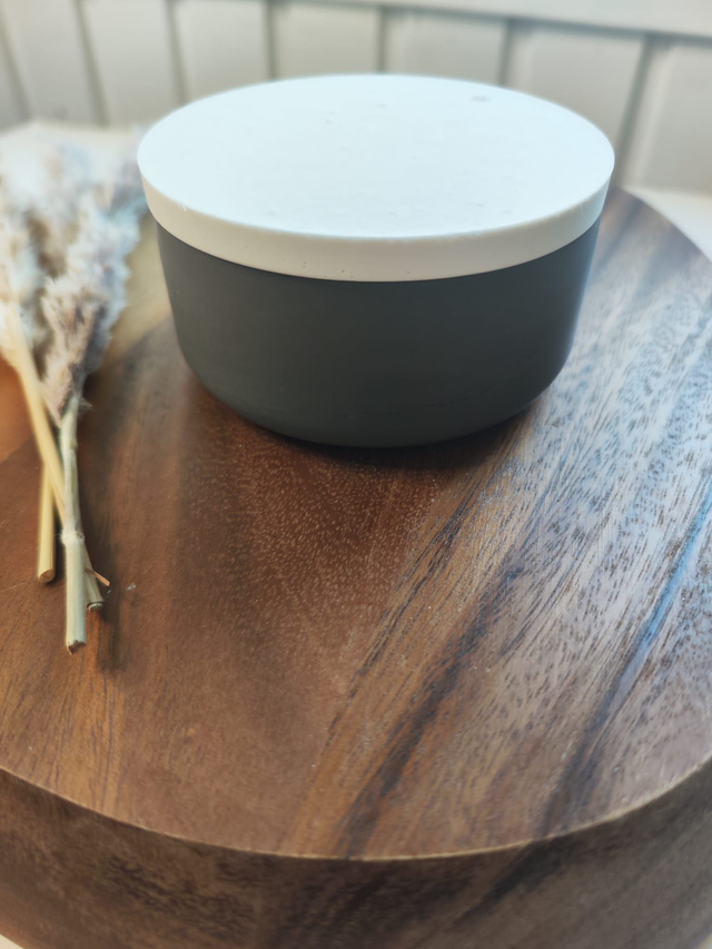 Basic säilytyspurkki