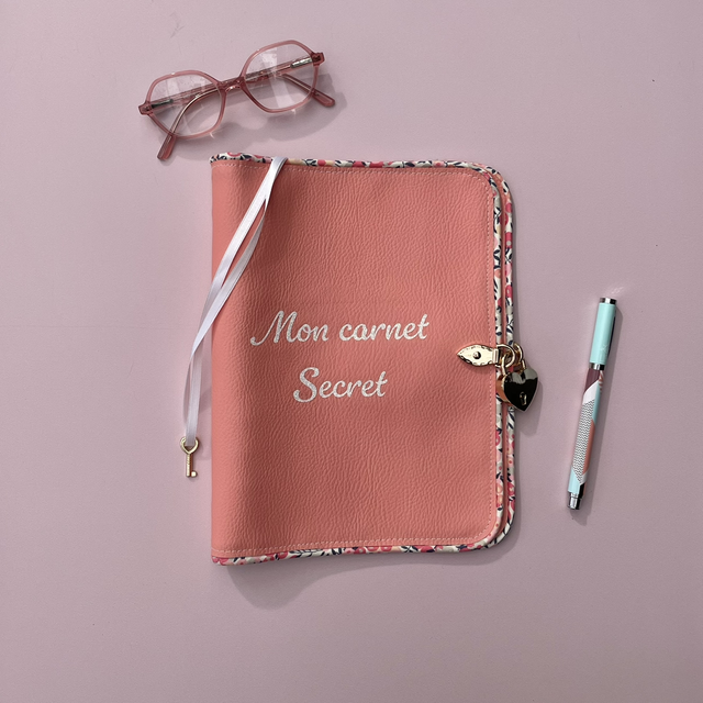 Carnet Secret enfant/ ado 