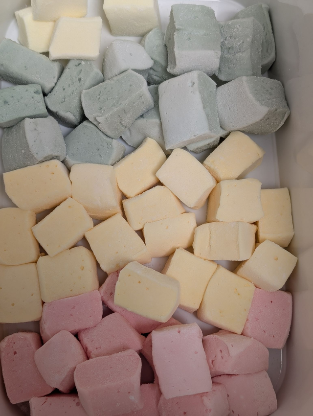 Guimauves de chez Tûtûte