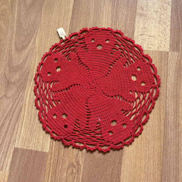 Napperon Fantômes S