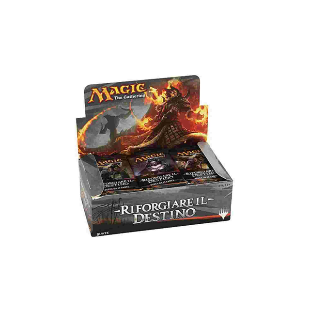 Booster Box Riforgiare il Destino 2015 Display ITA - MTG  