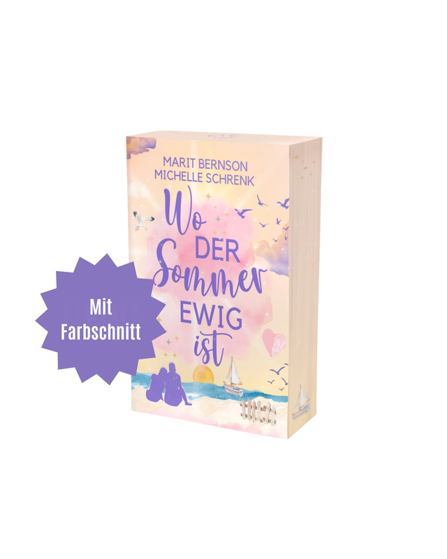 Wo der Sommer ewig ist (Inselträume auf Usedom 1) mit Marit Bernson