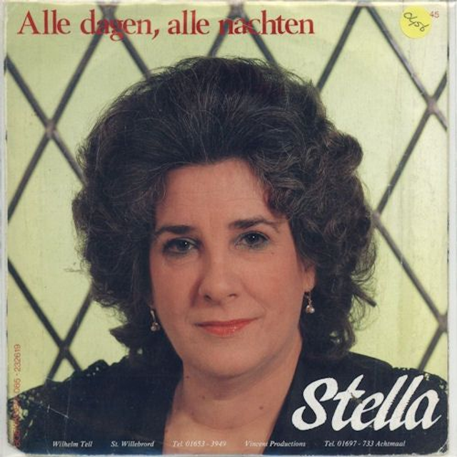 Stella - Alle Dagen Alle Nachten