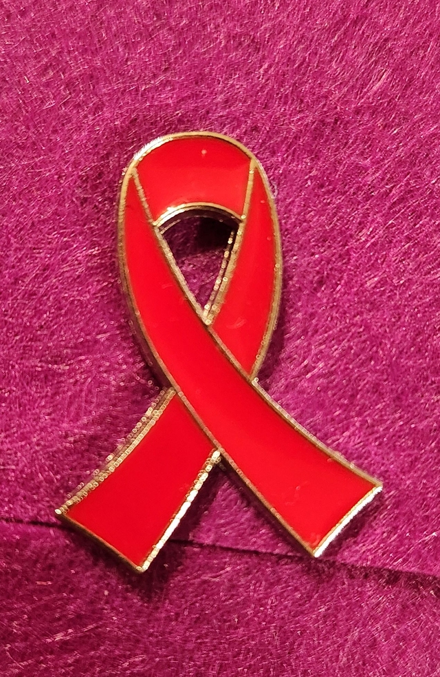 Charity Ribbon Badges