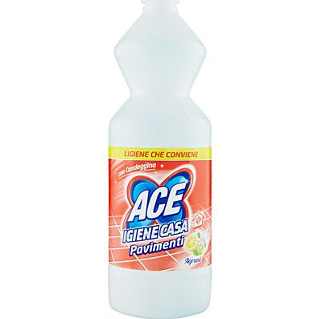 ACE PAVIMENTI CON CANDEGGINA/VARI TIPI/1L