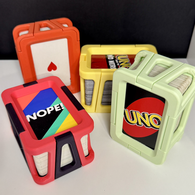 Card Deck Holders