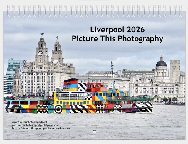 Liverpool Calendar 2027 - coming soon