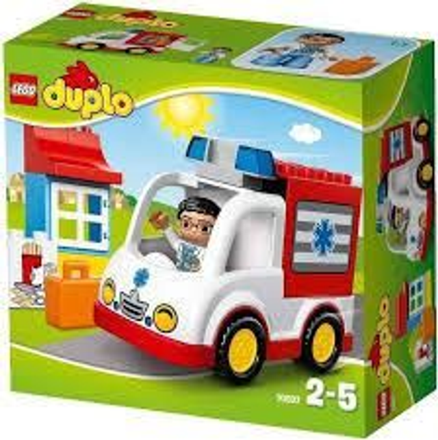LEGO DUPLO - 10527