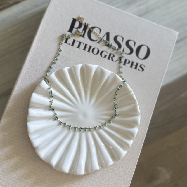 Collier Aqua