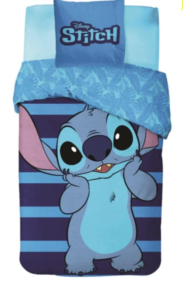 Housse de couette Lilo & Stitch 