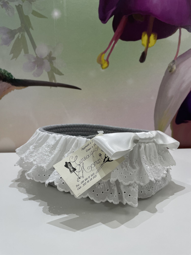 Cestino Porta Oggetti 