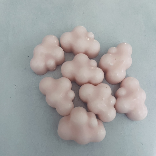  Nuages parfumés | Fleur de coton