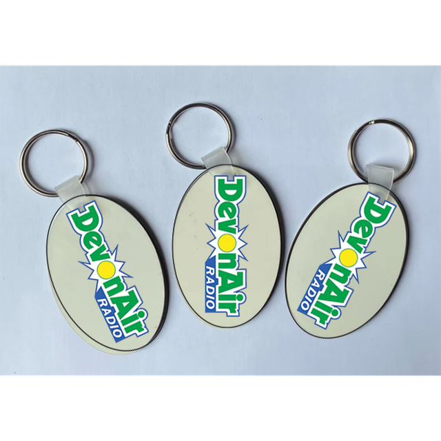 DevonAir Keyring