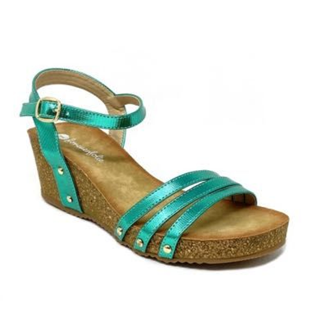 Sandale / FD53 / Green