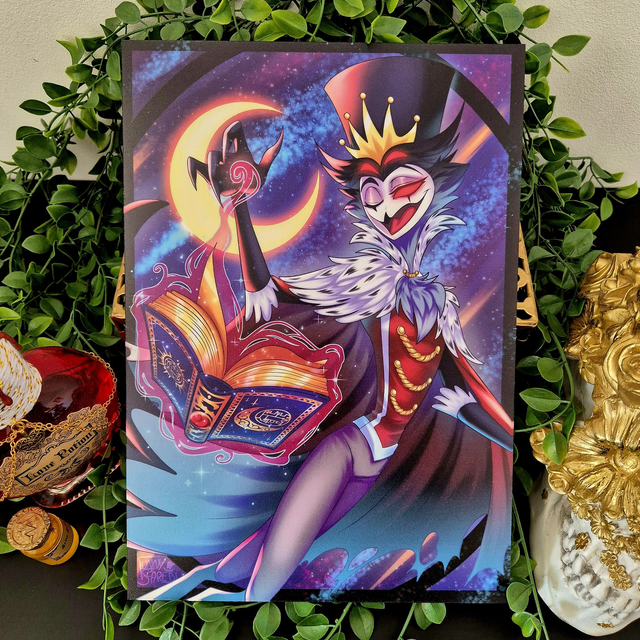 Tableau Print Forex PVC STOLAS