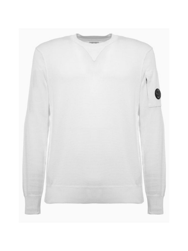COMPAGNIE CP SWEAT SHIRT BLANC