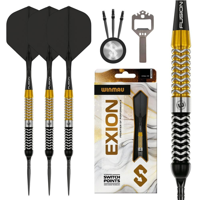 Exion Switch Point Darts
