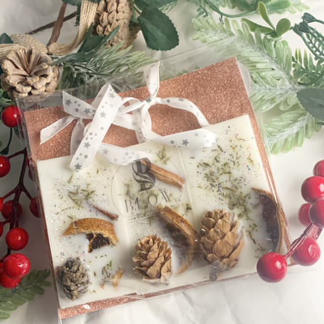 Christmas Tree Hanging Wax Melts