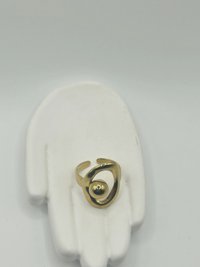 Stainless Steel Ring (SSR36J)