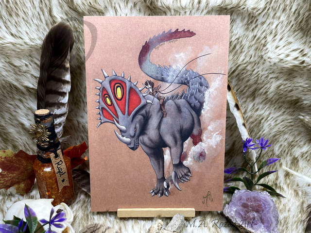 Emela-ntouka 15X21cm