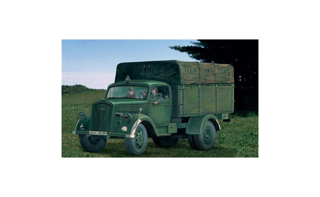 Opel Blitz Italeri I216 1/35