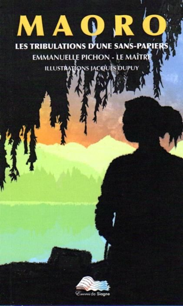 Maoro, les tribulations d'une jeune sans papier