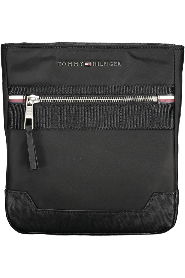 TOMMY HILFIGER TRACOLLA UOMO NERO