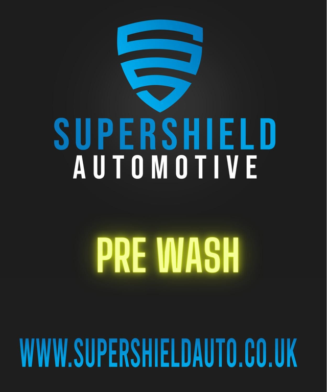 Supershield Automotive Pre Wash