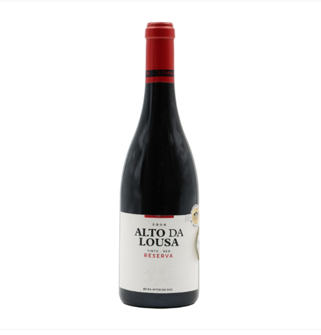 Alto da Lousa 75cl - Reserva Tinto 2019 - Beira Interior DOC