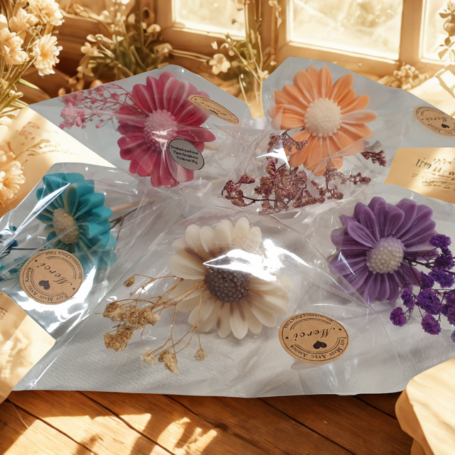 Fondant parfumé Marguerite