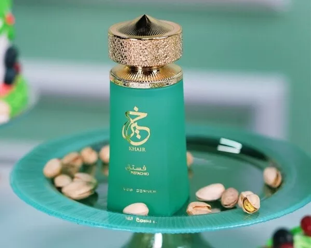 Khair Pistachio - Paris corner