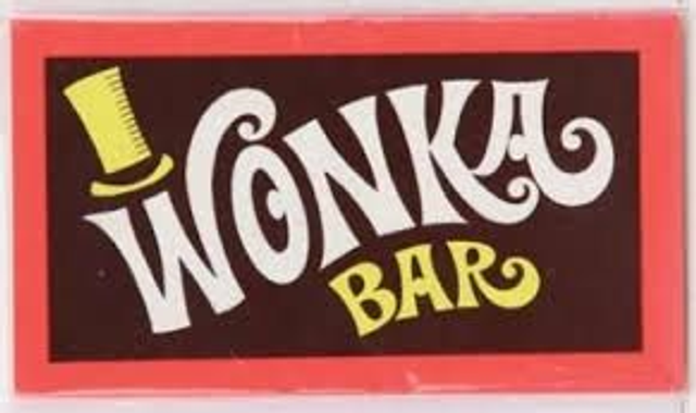 Wonka Bar