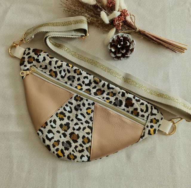 Banane leopard