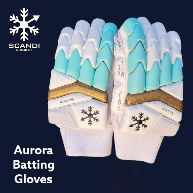 Aurora Batting Gloves