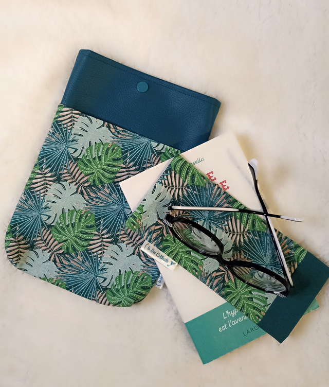 Pochette à livres - Amazonia