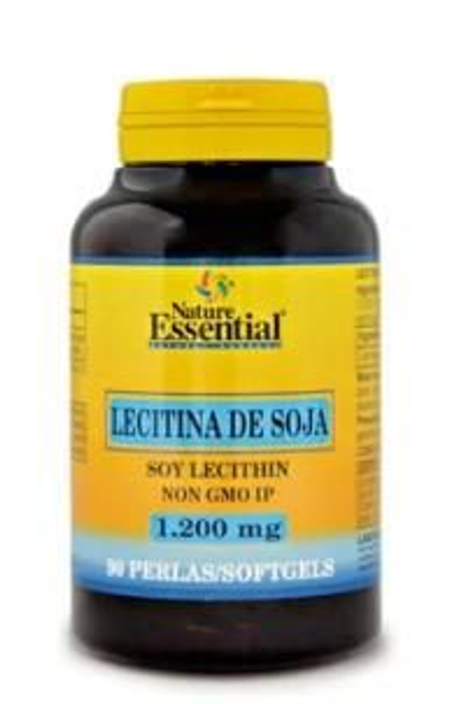  Lecitina De Soja Perlas Nature Essential