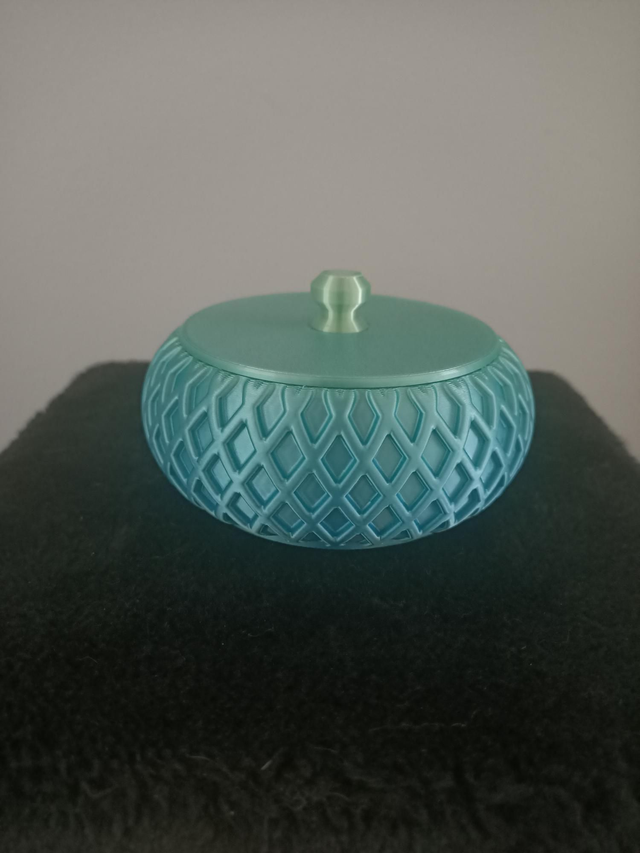 Boite à bijoux 