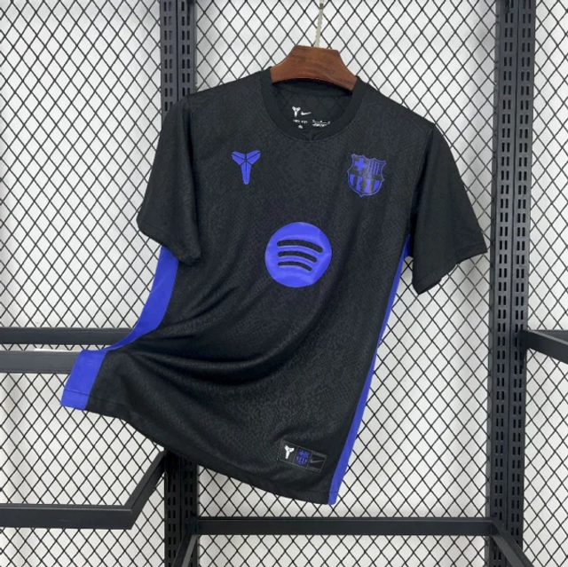 Barca 25/26 training shirt *FAN MADE NOT OFFICIAL*