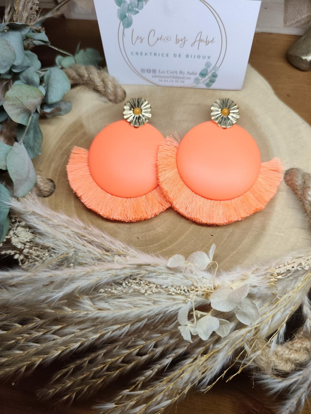 BO BIG BOHEME ORANGE FLUO 0000059